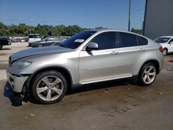 BMW x6 Vehiculos salvage en venta: 2010 BMW X6 XDRIVE50I