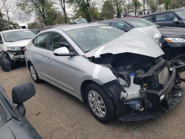 2019 Hyundai Elantra SE