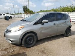 2015 Nissan Versa Note S for sale in Miami, FL