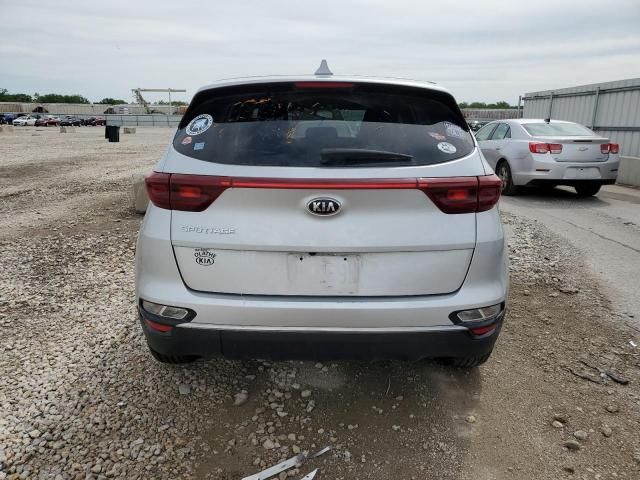 2020 KIA Sportage LX