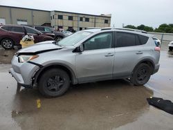 2016 Toyota Rav4 LE for sale in Wilmer, TX