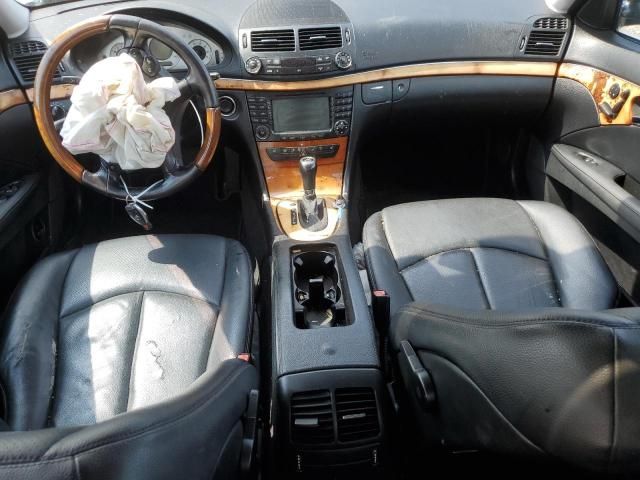 2008 Mercedes-Benz E 350