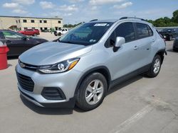 Chevrolet Trax Vehiculos salvage en venta: 2021 Chevrolet Trax 1LT