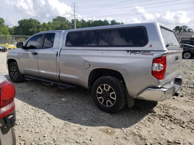 2014 Toyota Tundra Double Cab SR/SR5