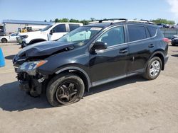 Toyota salvage cars for sale: 2015 Toyota Rav4 LE