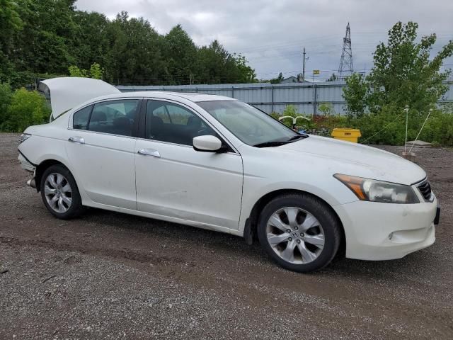 2008 Honda Accord EXL