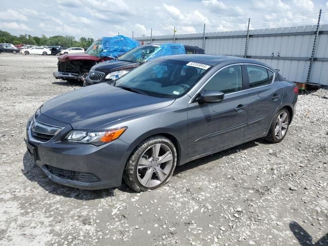 2014 Acura ILX 20