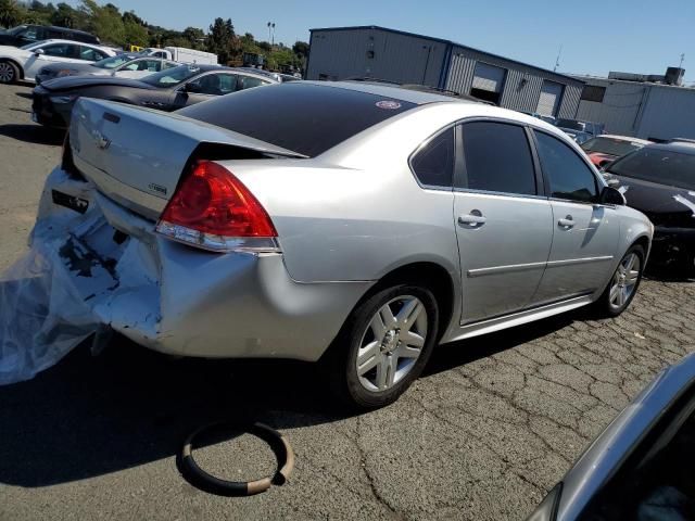 2011 Chevrolet Impala LT