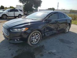 Salvage cars for sale from Copart Orlando, FL: 2013 Ford Fusion SE