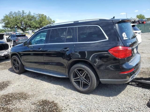 2013 Mercedes-Benz GL 450 4matic