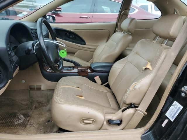 1997 Chrysler Sebring LXI