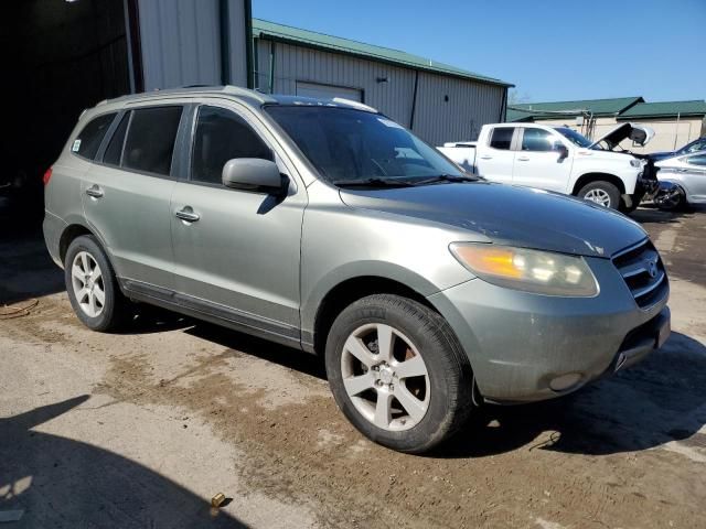 2007 Hyundai Santa FE SE