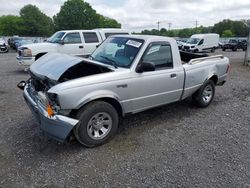 Vehiculos salvage en venta de Copart Mocksville, NC: 2004 Ford Ranger