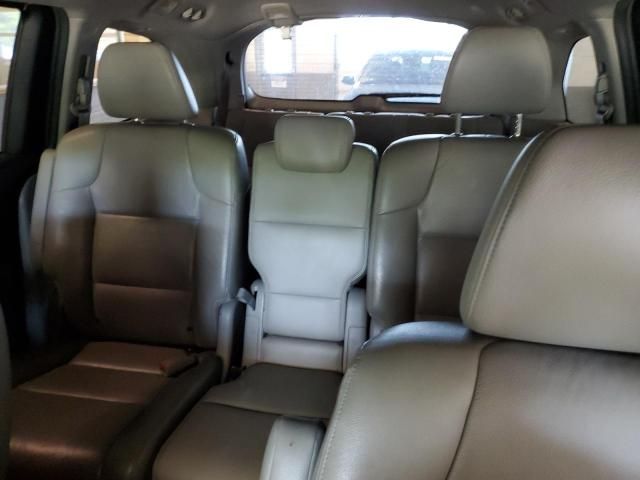 2011 Honda Odyssey EXL