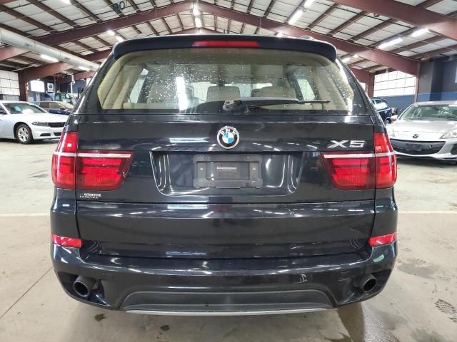 2011 BMW X5 XDRIVE35I