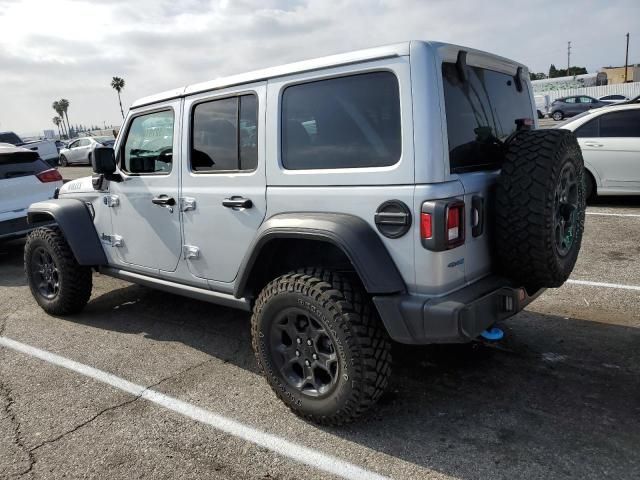 2023 Jeep Wrangler 4XE