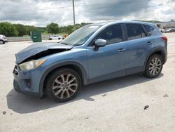 Mazda salvage cars for sale: 2015 Mazda CX-5 GT