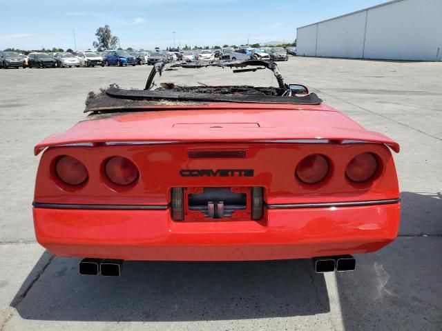 1990 Chevrolet Corvette