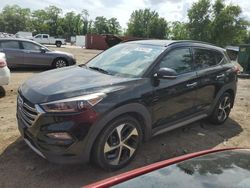 2017 Hyundai Tucson Limited en venta en Baltimore, MD
