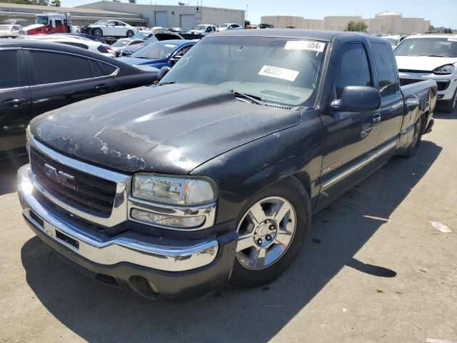 2004 GMC New Sierra C1500