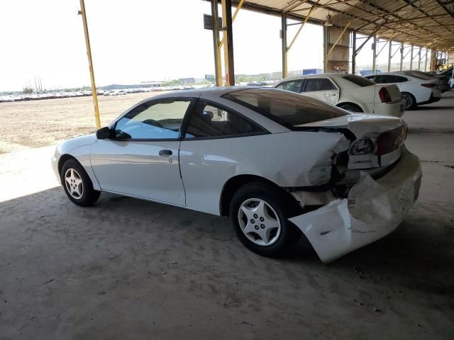 2004 Chevrolet Cavalier