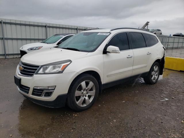 2013 Chevrolet Traverse LTZ