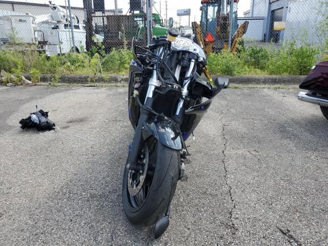 2008 Yamaha YZFR6 S