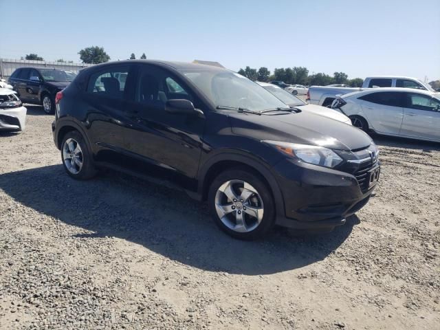 2016 Honda HR-V LX