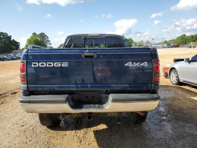 2002 Dodge RAM 2500