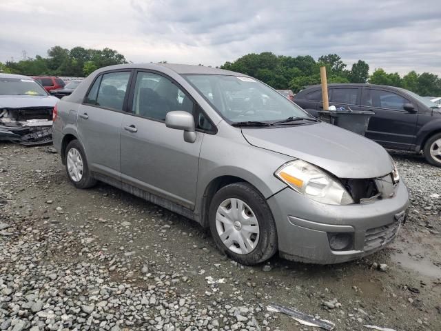 2011 Nissan Versa S