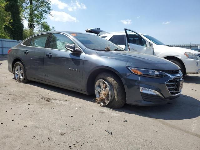 2020 Chevrolet Malibu LS