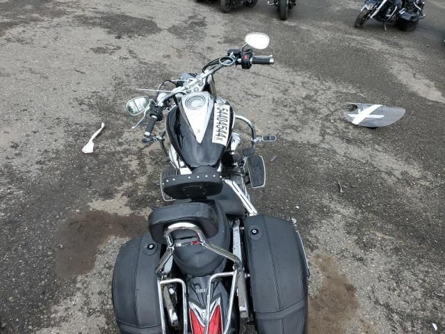 2009 Yamaha XVS950 A