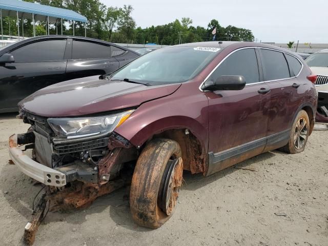 2019 Honda CR-V LX