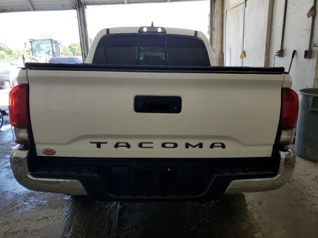 2019 Toyota Tacoma Double Cab