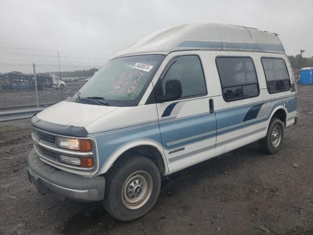 2001 Chevrolet Express G2500