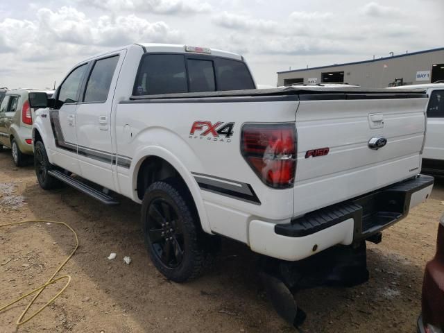 2014 Ford F150 Supercrew