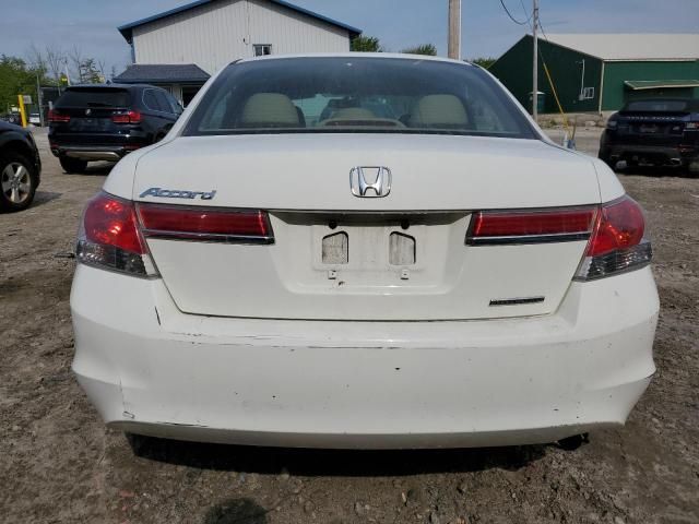 2012 Honda Accord SE