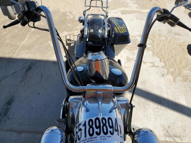 2006 Harley-Davidson Flhri