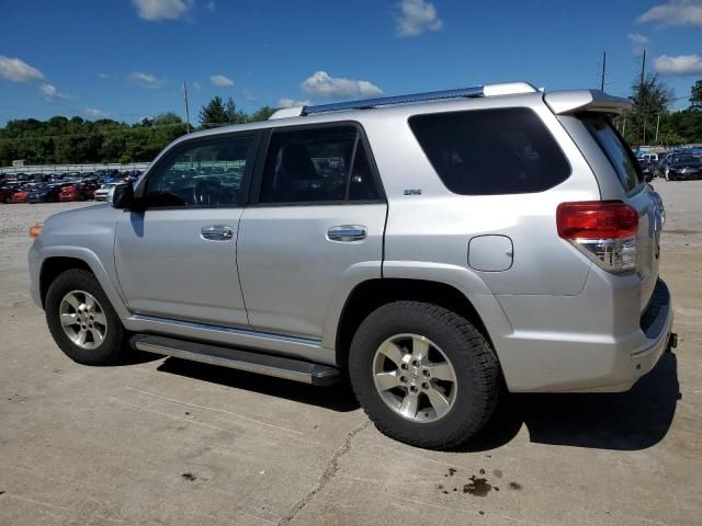 2013 Toyota 4runner SR5