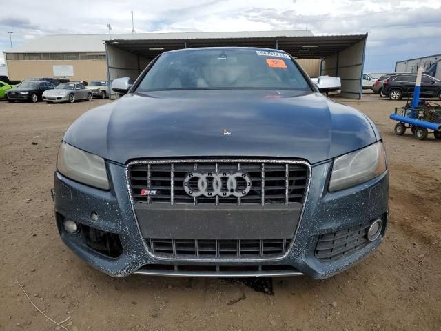 2011 Audi S5 Premium Plus