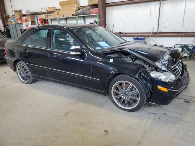 2007 Mercedes-Benz C 280 4matic