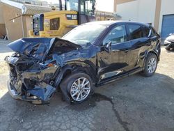 Mazda salvage cars for sale: 2024 Mazda CX-5 Select