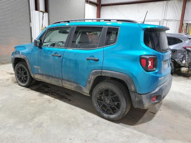 2021 Jeep Renegade Sport