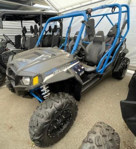 2014 Polaris RZR 4 800 EPS