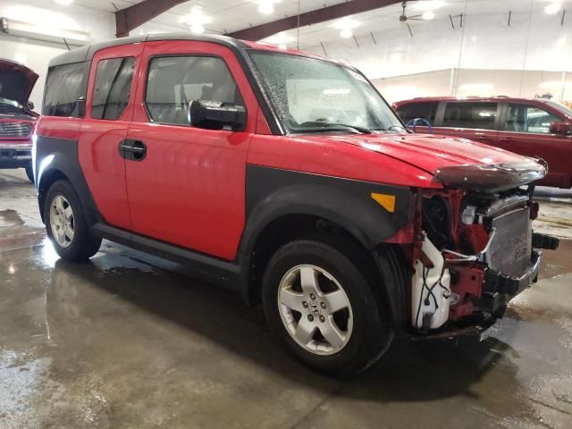 2005 Honda Element EX