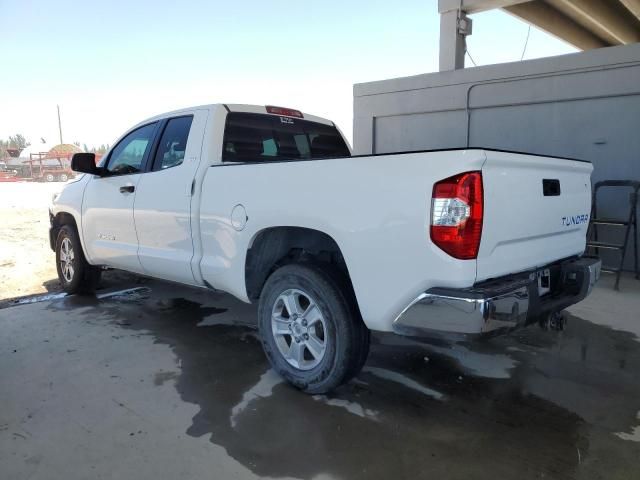 2019 Toyota Tundra Double Cab SR/SR5