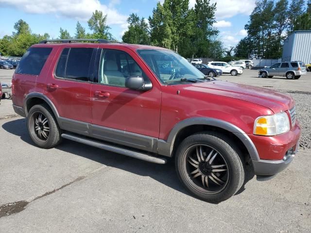 2003 Ford Explorer XLT