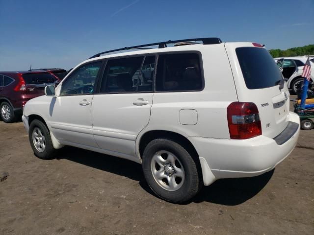 2006 Toyota Highlander Limited