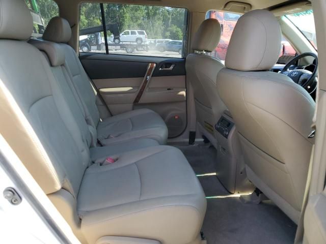 2009 Toyota Highlander Limited