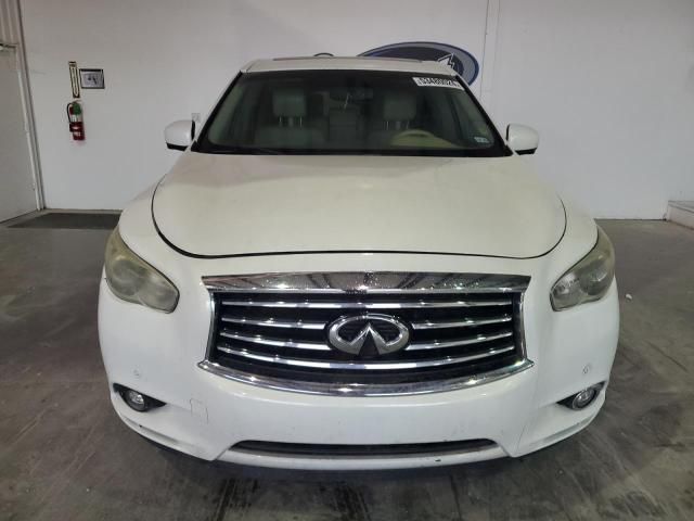 2013 Infiniti JX35